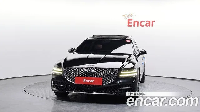 2022 Genesis G80, foto 3