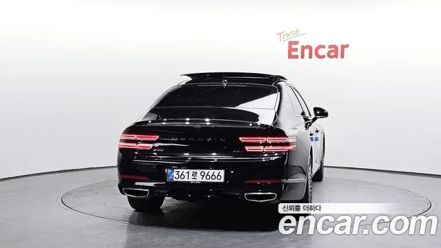 2022 Genesis G80, foto 4