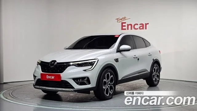 2023 Renault Korea XM3