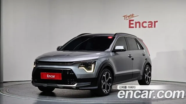 2022 Kia Niro