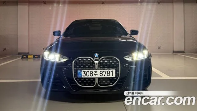 2025 BMW 4-Series