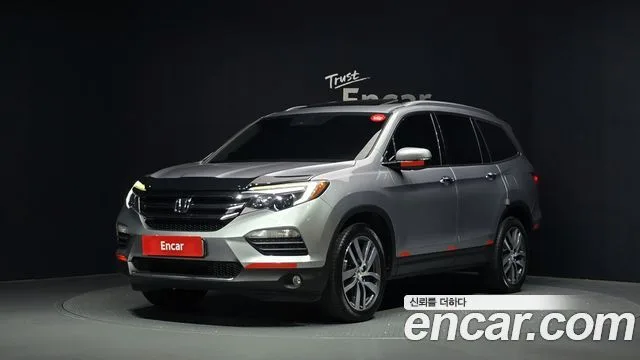 2017 Honda Pilot