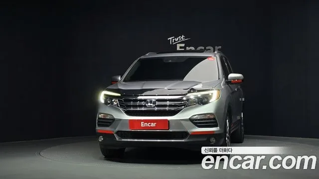 2017 Honda Pilot, foto 3