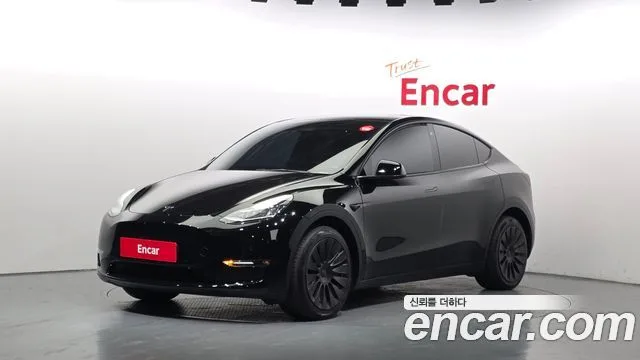 2022 Tesla Model Y