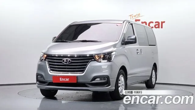 2020 Hyundai Starex