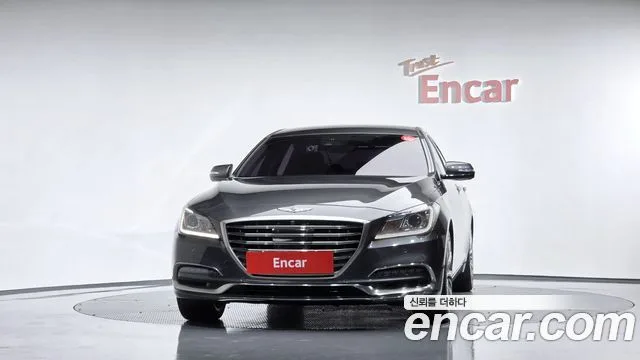 2018 Genesis G80, foto 3