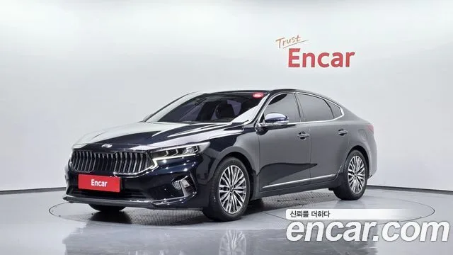 2020 Kia K7