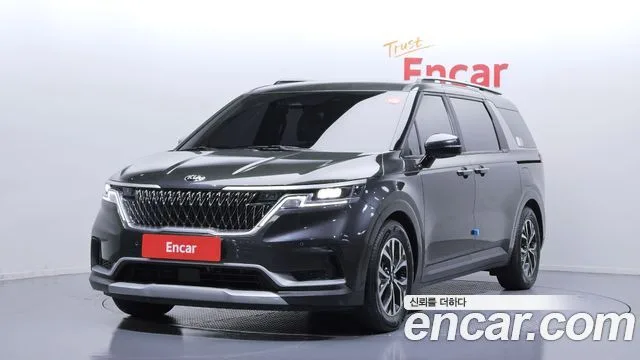 2021 Kia Carnival