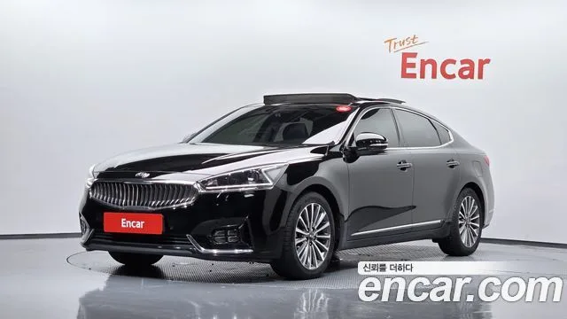 2016 Kia K7