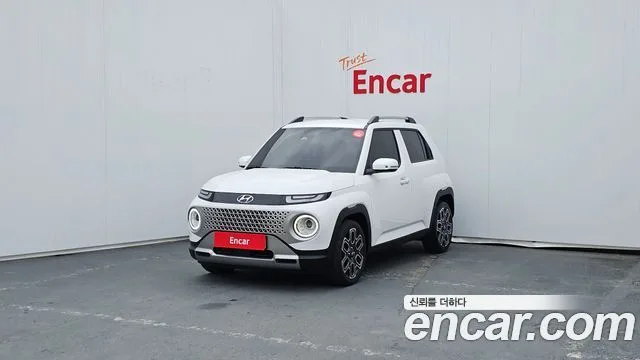 2023 Hyundai Casper
