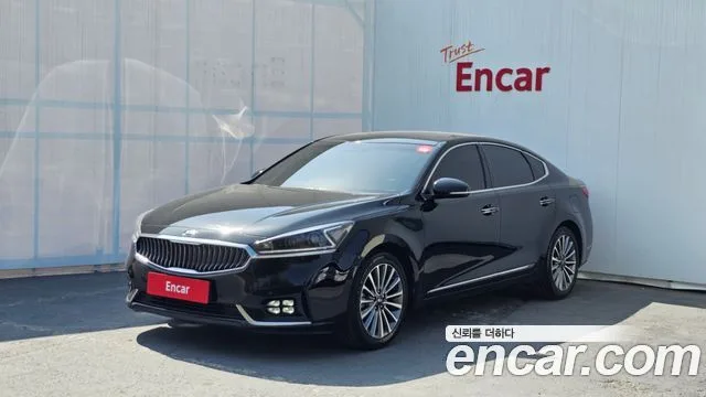 2016 Kia K7