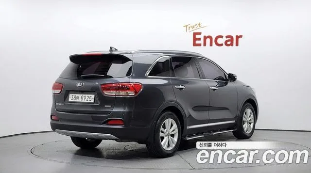 2016 Kia Sorento, foto 2