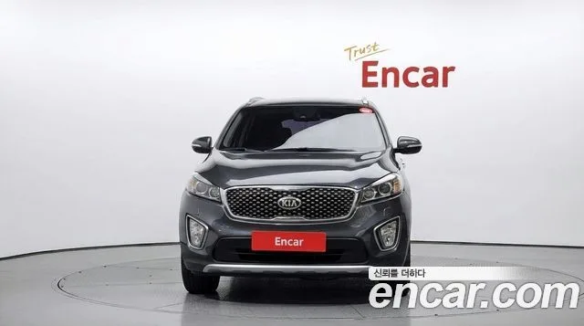 2016 Kia Sorento, foto 3