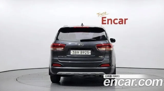 2016 Kia Sorento, foto 4