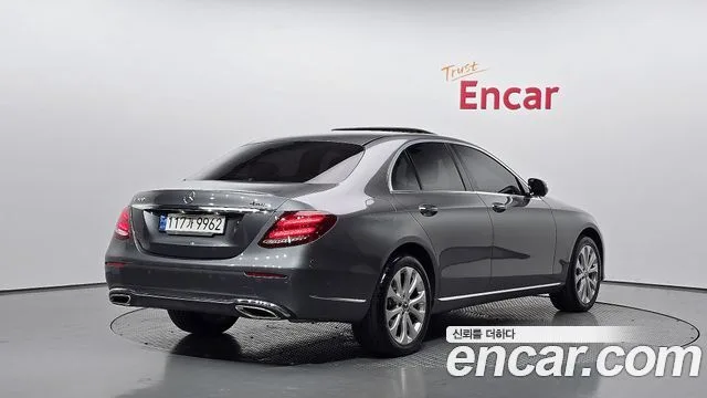 2020 Mercedes-Benz E-Class