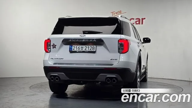 2022 Ford Explorer, foto 4