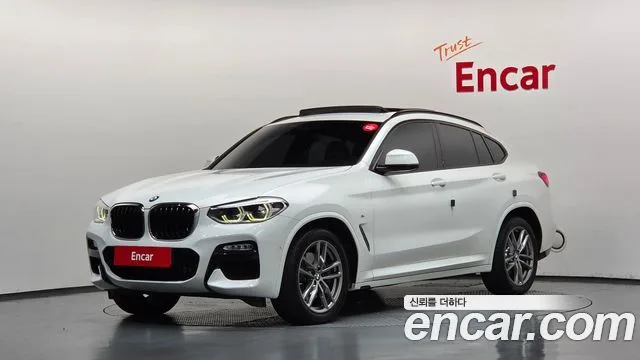2019 BMW X4