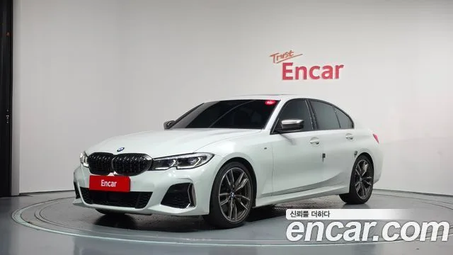 2020 BMW 3-Series