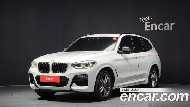 2021 BMW X3