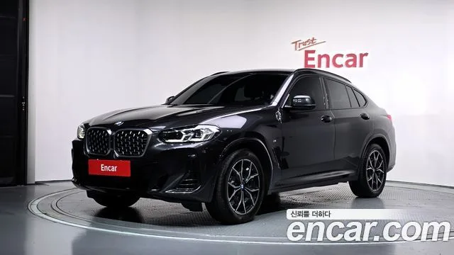 2024 BMW X4
