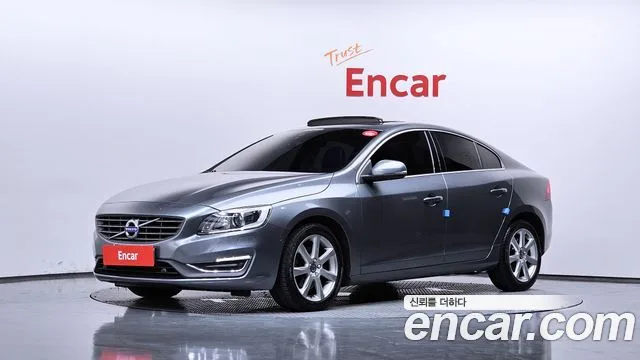 2016 Volvo S60