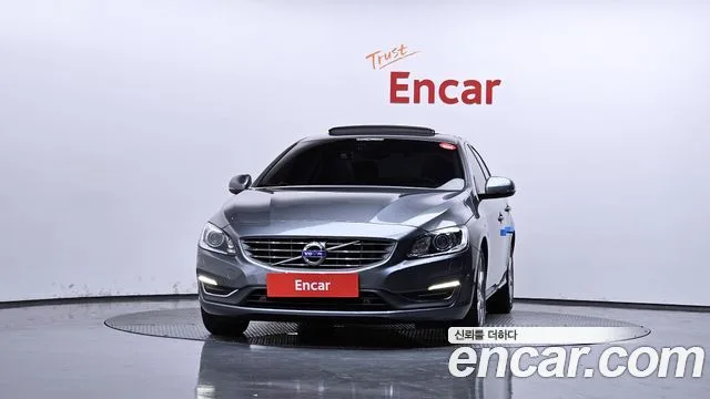 2016 Volvo S60, foto 3