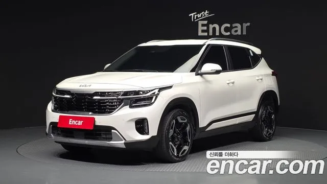 2025 Kia Seltos