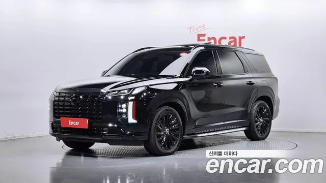 2024 Hyundai Palisade