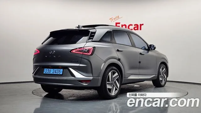 2023 Hyundai Nexo