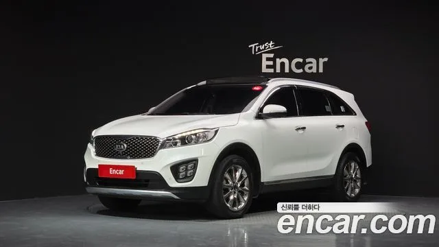 2016 Kia Sorento