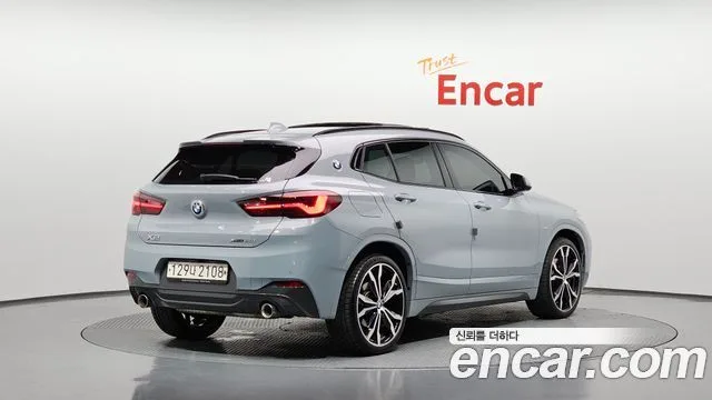 2023 BMW X2 (F39)
