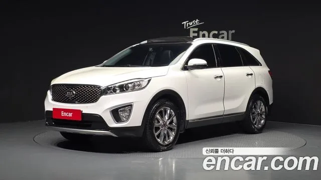 2016 Kia Sorento