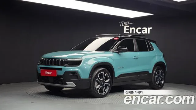 2024 Jeep Avenger