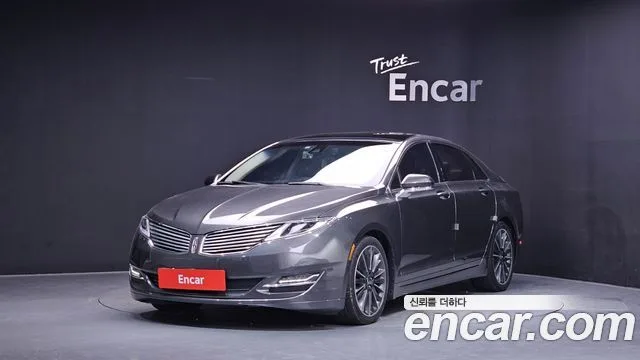 2016 Lincoln MKZ