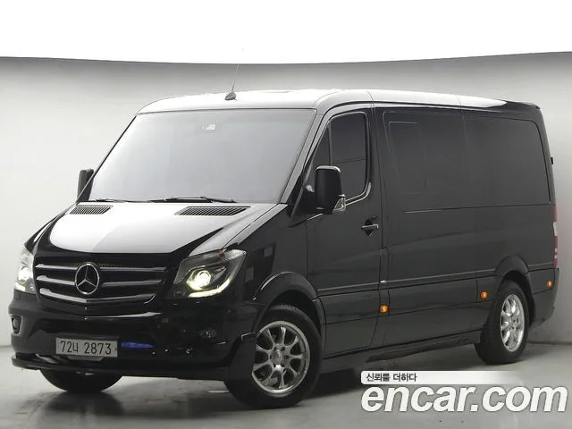 2017 Mercedes-Benz Sprinter