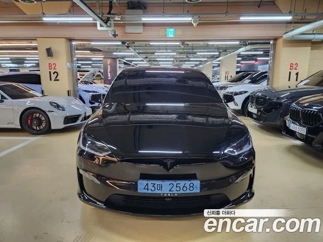 2026 Tesla Model X