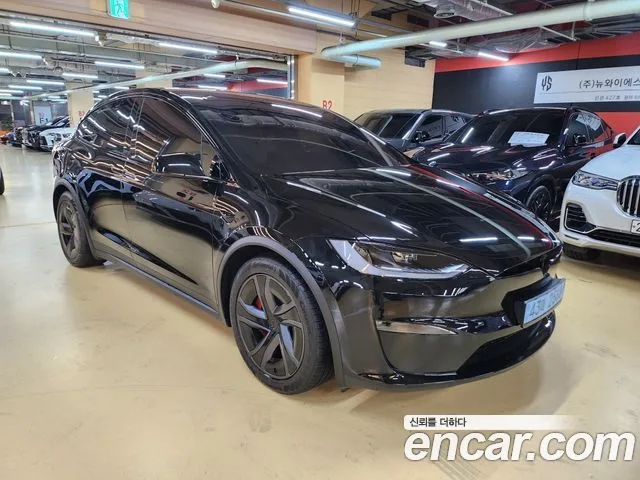 2026 Tesla Model X, foto 2