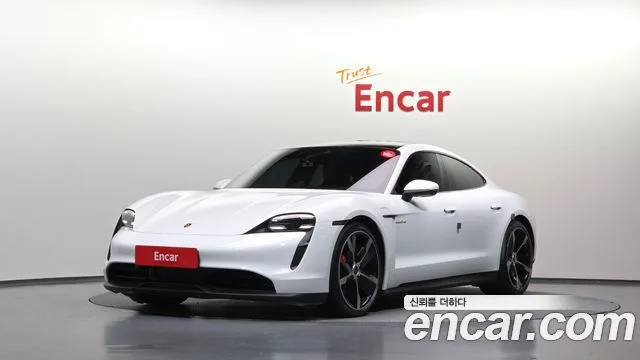 2021 Porsche Taycan