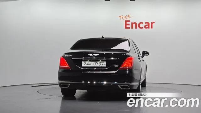 2016 Genesis EQ900, foto 4