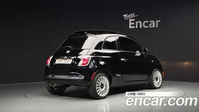 2016 Fiat 500