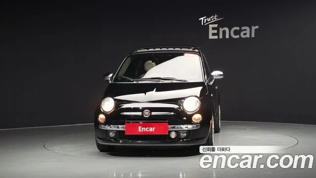 2016 Fiat 500, foto 2