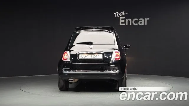 2016 Fiat 500, foto 3