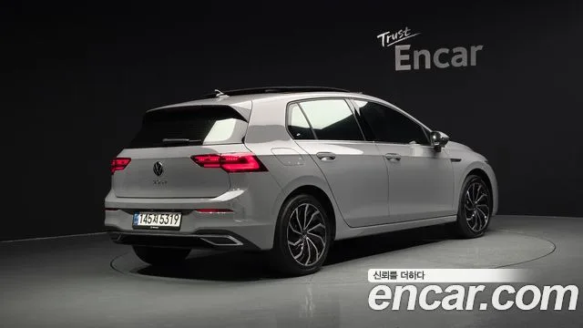 2024 Volkswagen Golf