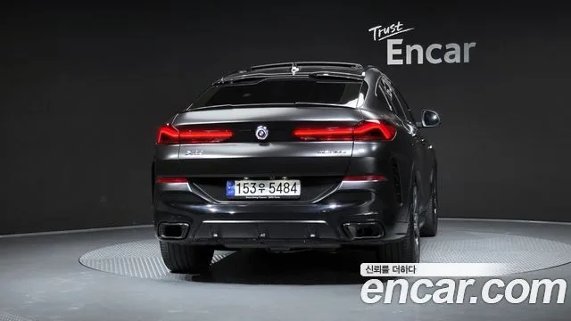 2023 BMW X6, foto 4