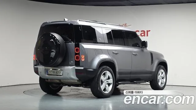 2023 Land Rover Defender