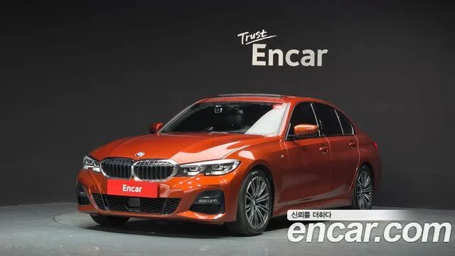 2021 BMW 3-Series