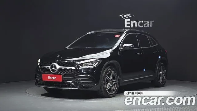 2021 Mercedes-Benz GLA-Class