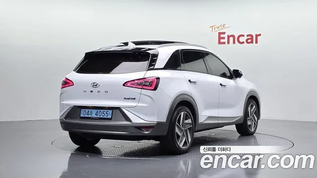 2023 Hyundai Nexo