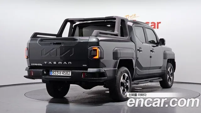 2026 Kia Tasman