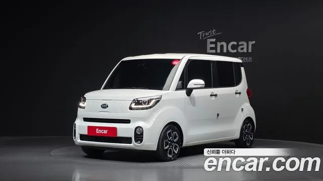 2021 Kia Ray